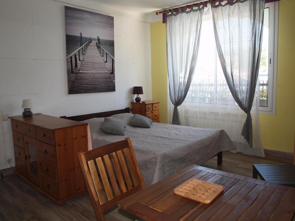 Hotel Restaurant - Villa Les Sirenes อาร์เจเลส-ซัวร์-แมร์ ห้อง รูปภาพ